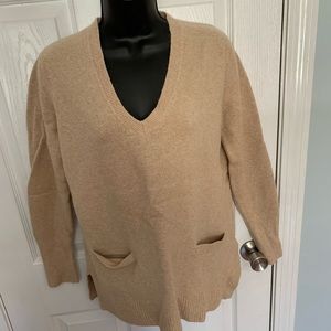 J Crew Tunic Sweater